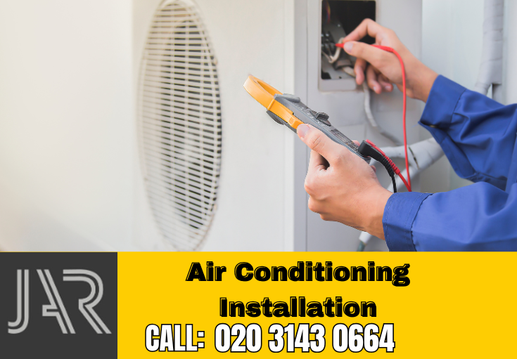 air conditioning installation Bermondsey Spa